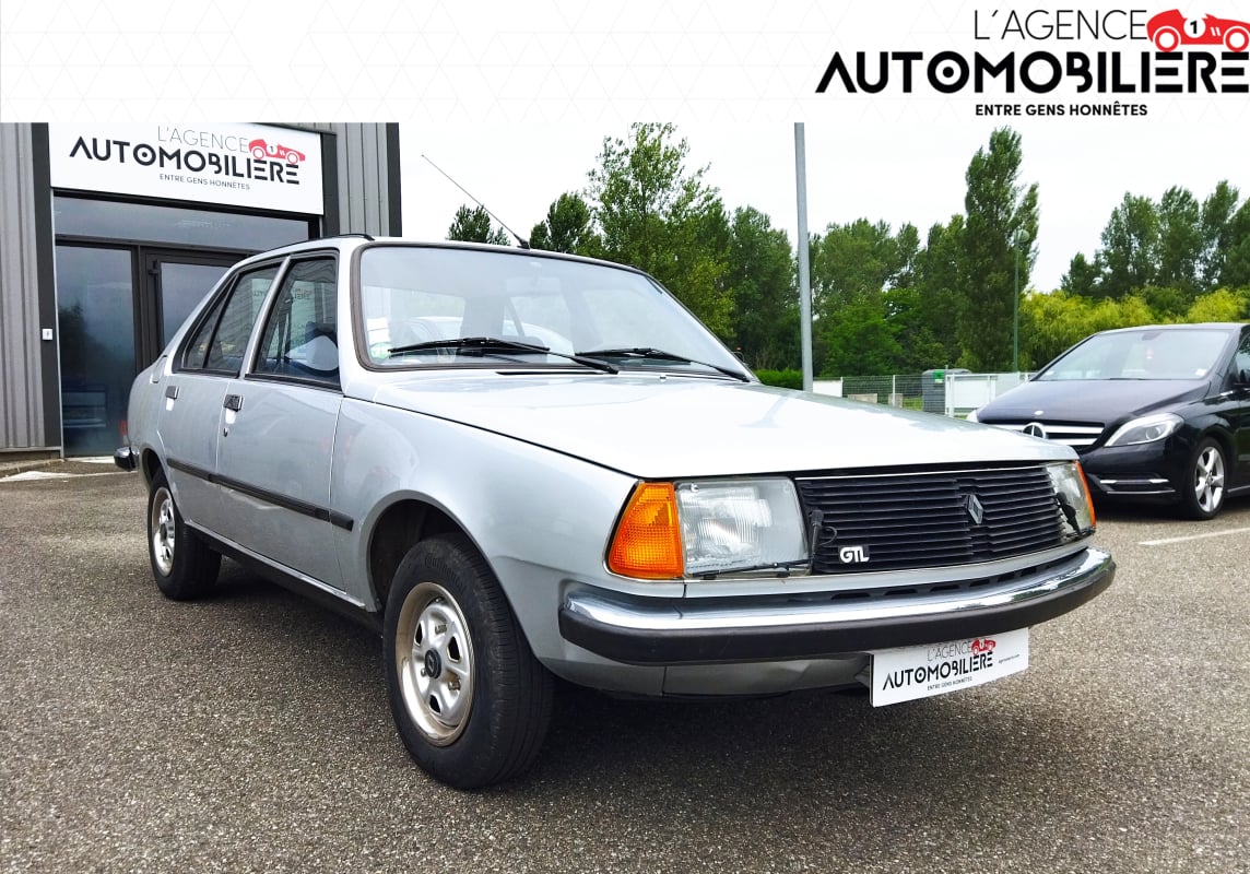Renault 18 1.4 GTL 64 CV BVM4 — 1