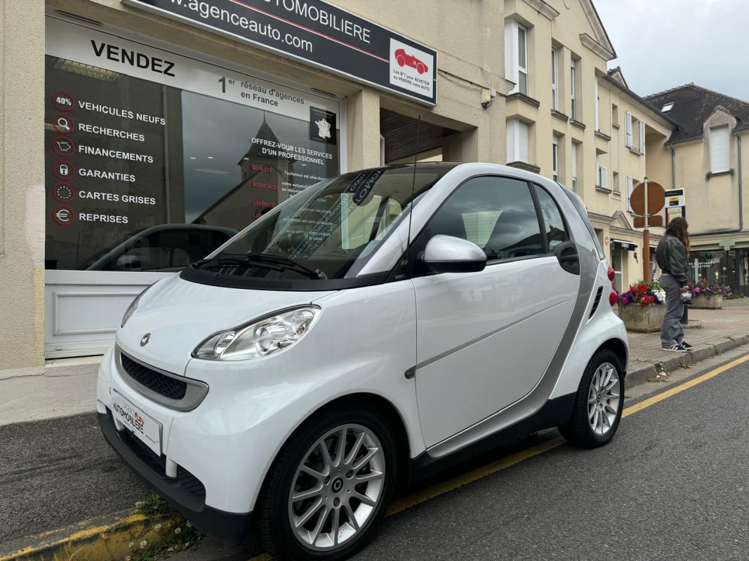 Smart For Two cdi BR 45 cv Boîte auto PASSION — 1