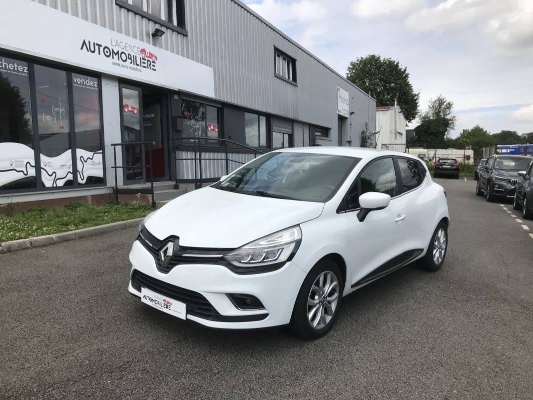 Renault Clio 1.5 DCI 90 CH INTENSE — 1