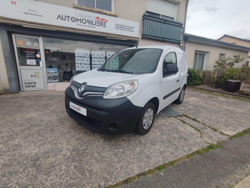Renault Kangoo Express II Compact 1.5 dCi 90 cv R-Link Distribution faite caméra de recul — 1