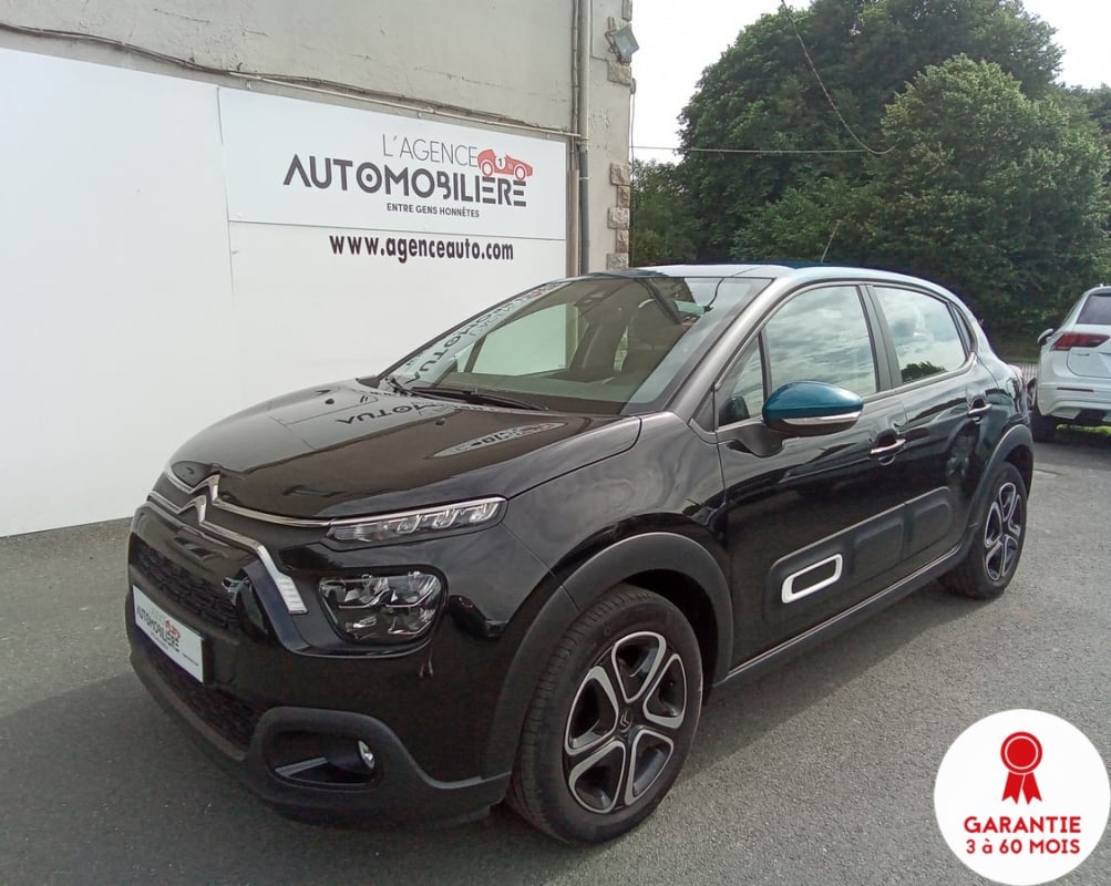 Citroen C3 1.2 80 FEEL PACK — 1