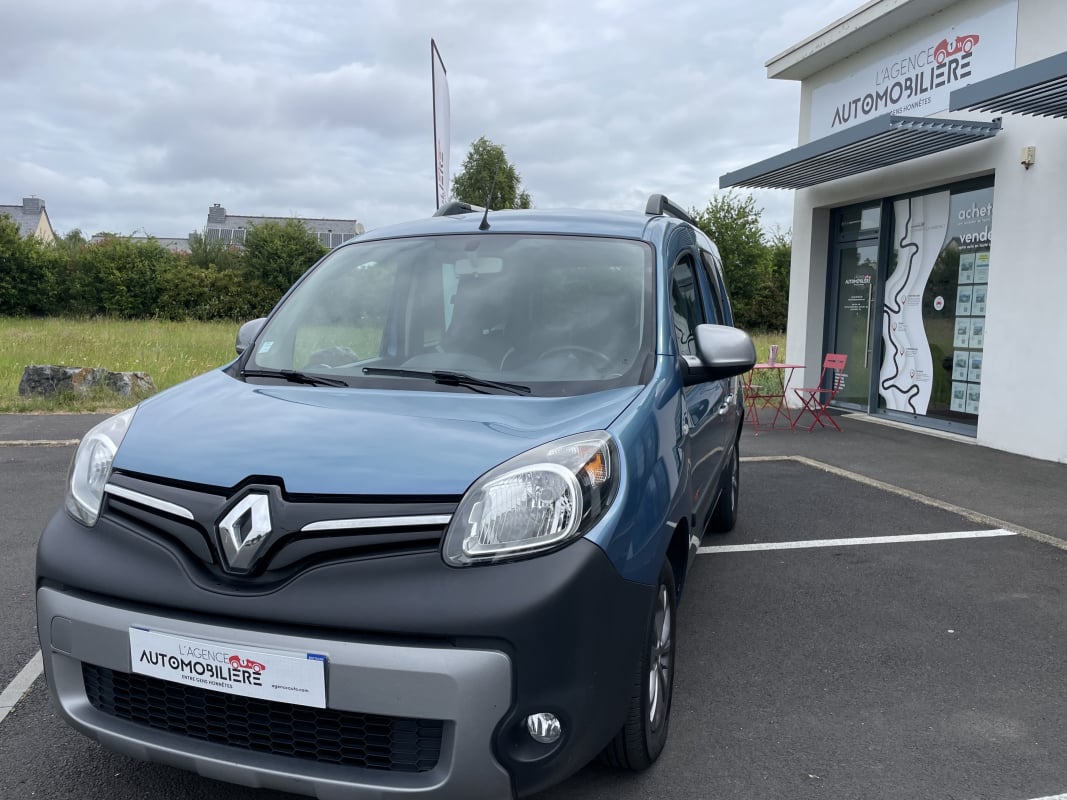 Renault Kangoo 1.5 DCI 75 CH EXTREM — 1