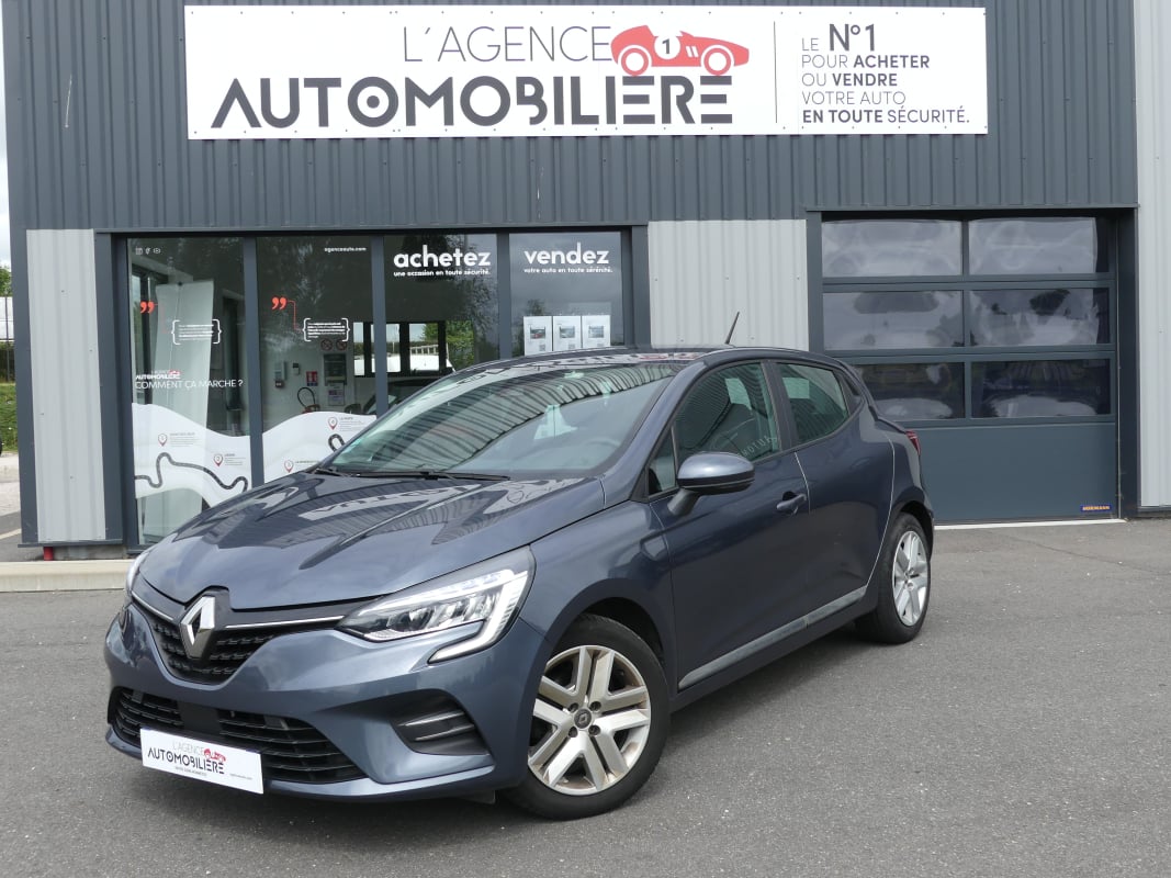 Renault Clio V 1.0 TCE 100 CV ZEN — 1