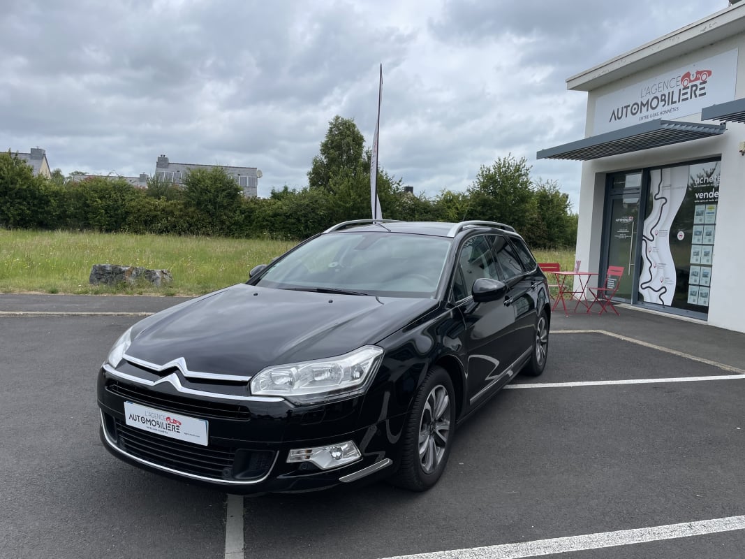 Citroen C5 TOURER 2.0 BLUEHDI 150 CH MILLENIUM — 1
