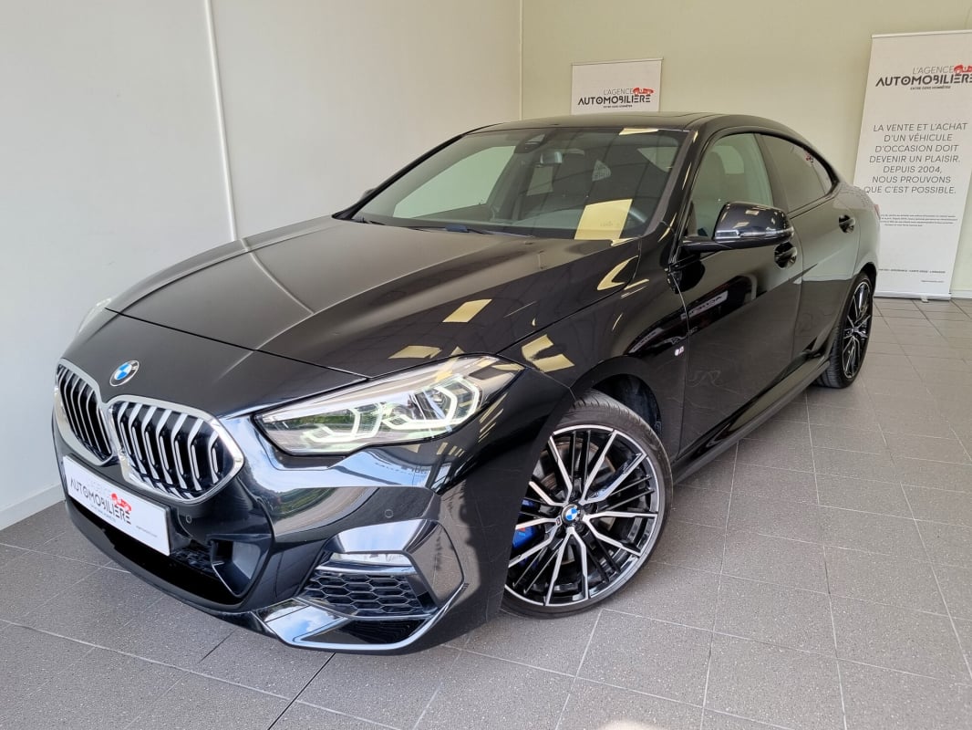 BMW Série 2 Gran Coupé 218 I 1.5L 136CV M SPORT - TOIT OUVRANT PANORAMIQUE — 1