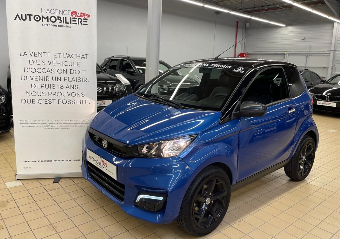 Aixam City AIXAM City sport emotion — 1