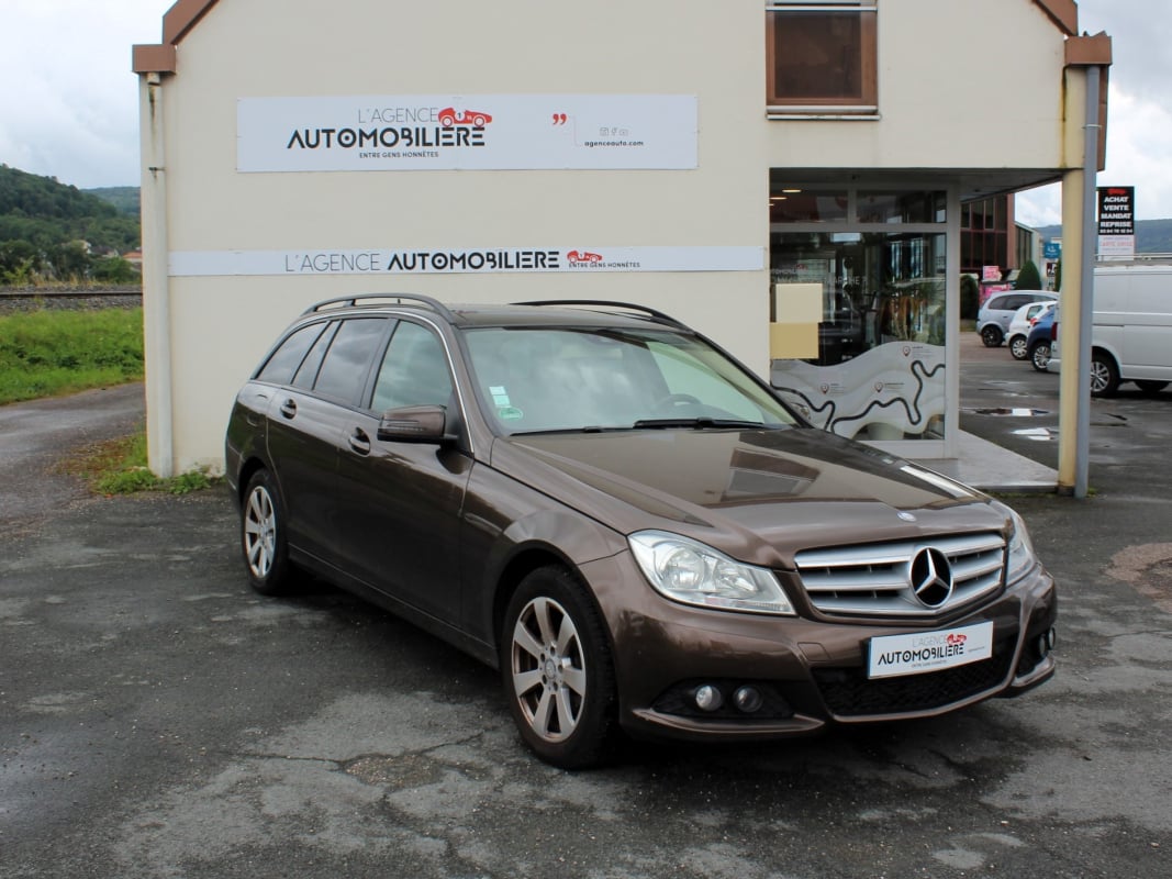 Mercedes-Benz Classe C Break 200 CDI Avantgarde — 1