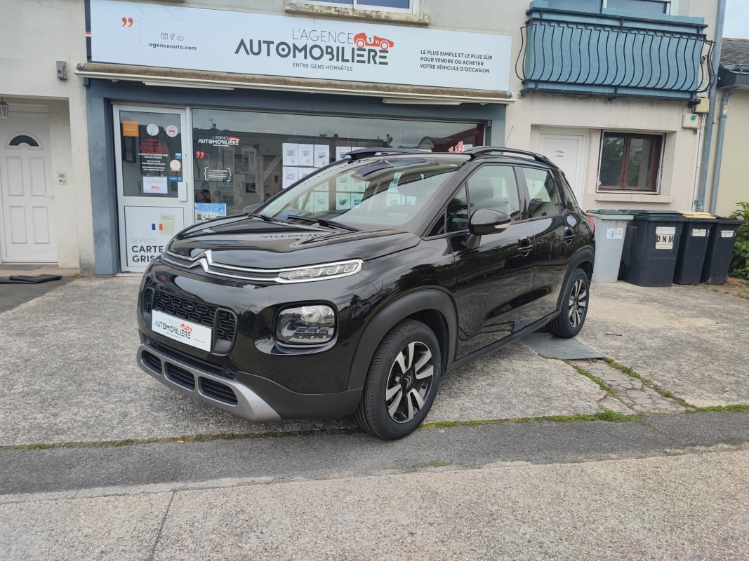 Citroen C3 AIRCROSS 1.6 BlueHDi FEEL 99 cv Attelage radars de stationnement arrière — 1