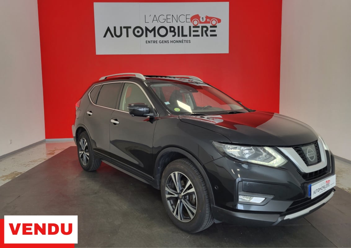 Nissan X-Trail X-TRAIL 1.6 DCI 130 N-CONNECTA + TOIT OUVRANT — 1
