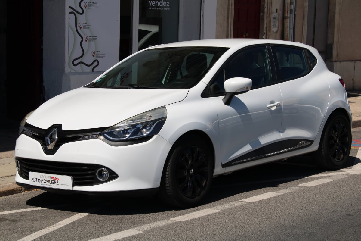 Renault Clio 1.5 DCI 75 ENERGY BUSINESS ( Entretien Renault, Distribution Changée, Radar Arr ... ) — 1