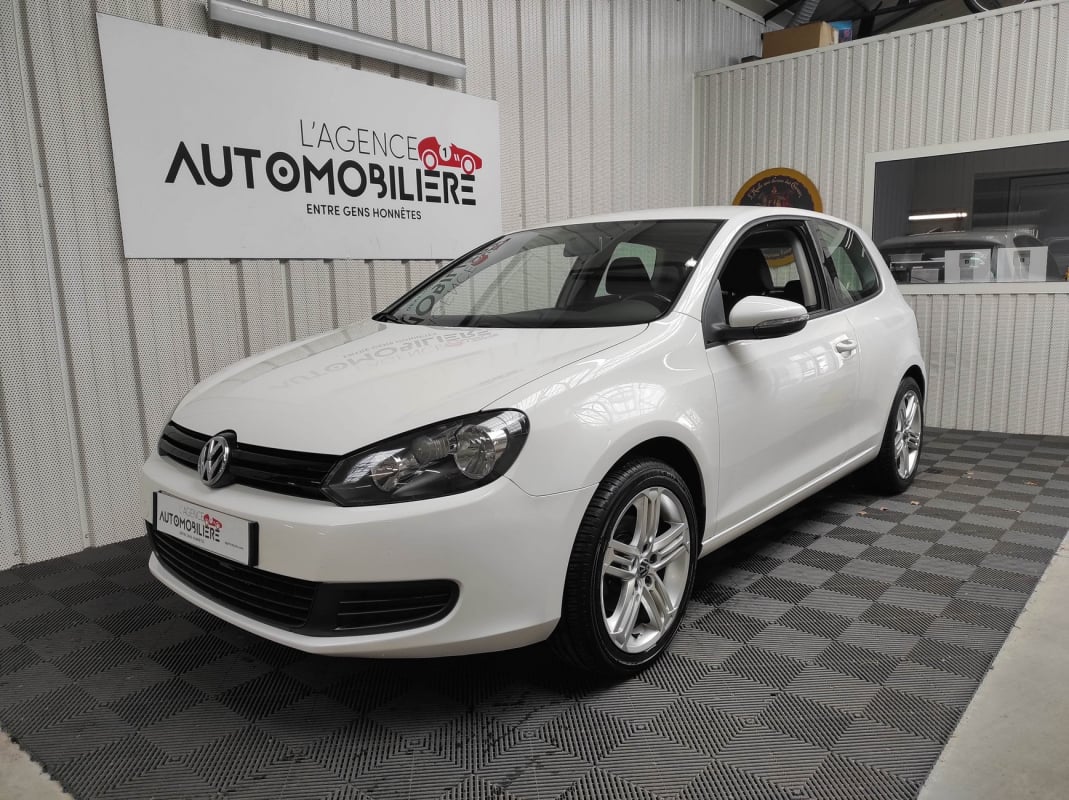 Volkswagen Golf 1.4 80 TrendLine — 1