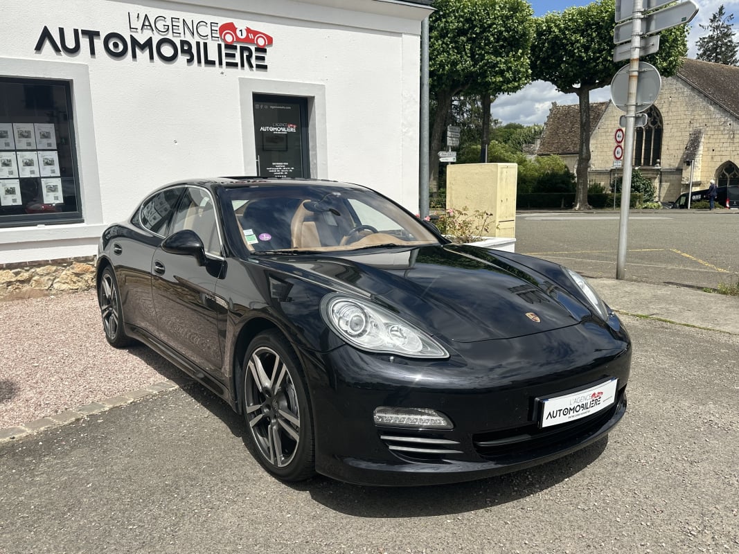 Porsche Panamera S Hybrid 3.0 V6 380H 24V Tiptronic — 1