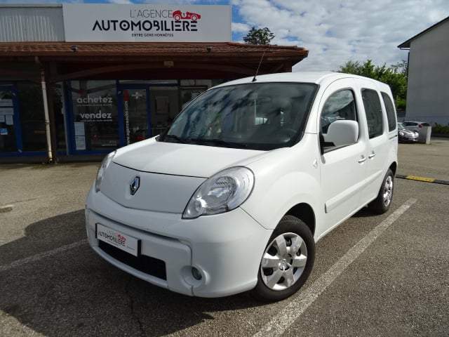 Renault Kangoo COMBI 1.5 DCI 90 LIFE ACCESS — 1