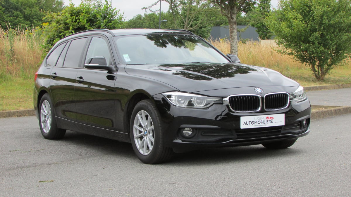 BMW Série 3 TOURING 320d 190CH BVA8 BUSINESS — 1