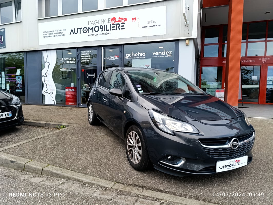 Opel Corsa 1.4 Turbo COSMO 101 cv 5 Portes — 1