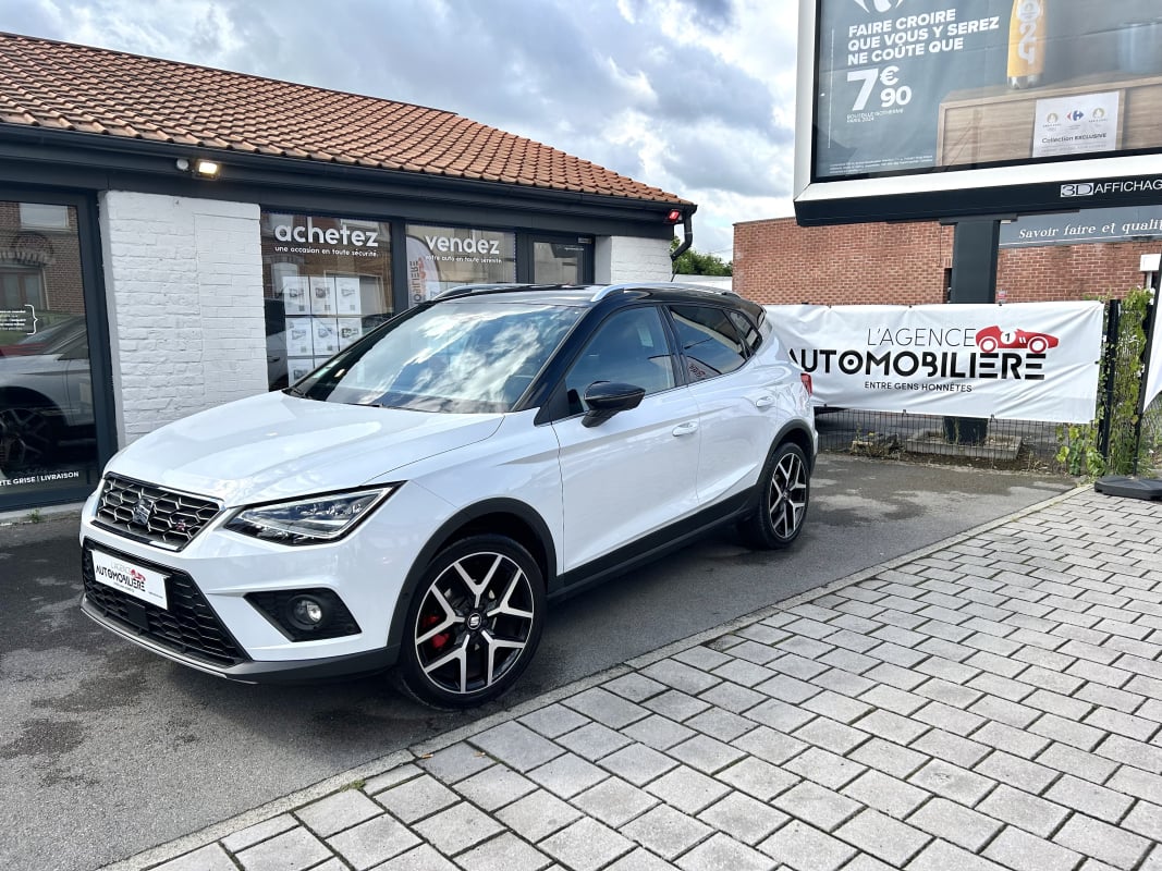 Seat Arona 1.5 TSI 150 ACT S/S FR BV6 — 1