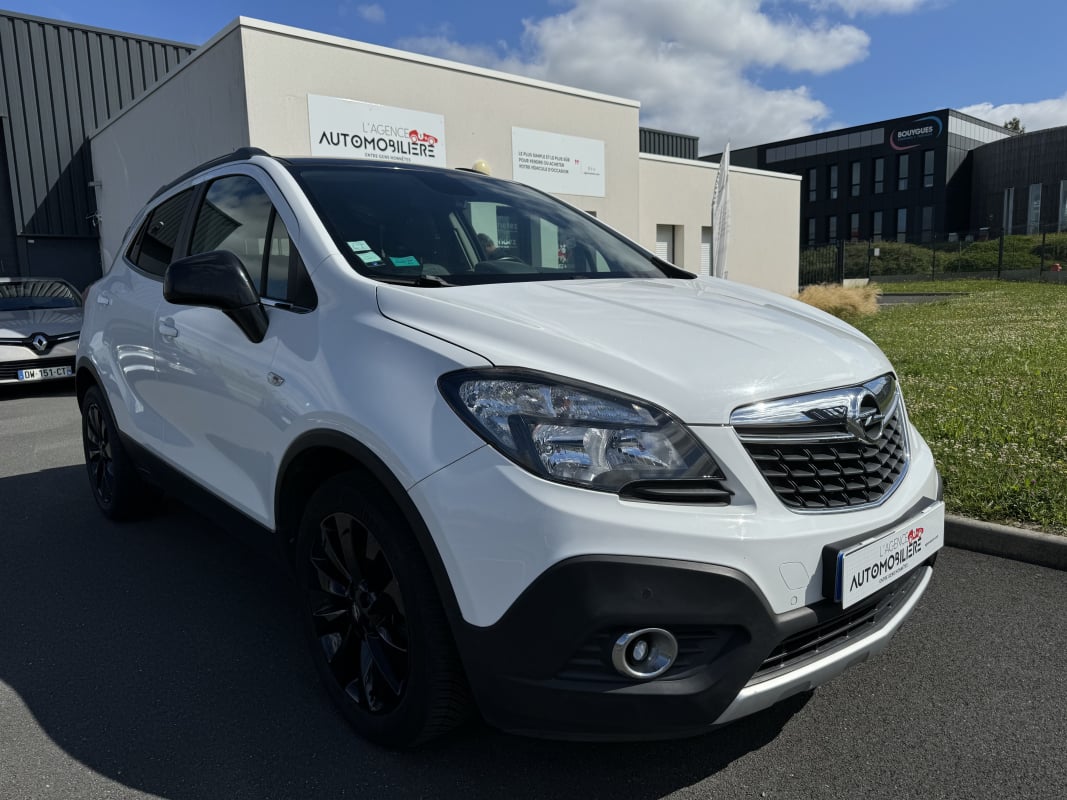 Opel Mokka 1.6 CDTI 4x2 S&S 136 COLOR EDITION | GARANTIE 12 MOIS — 1