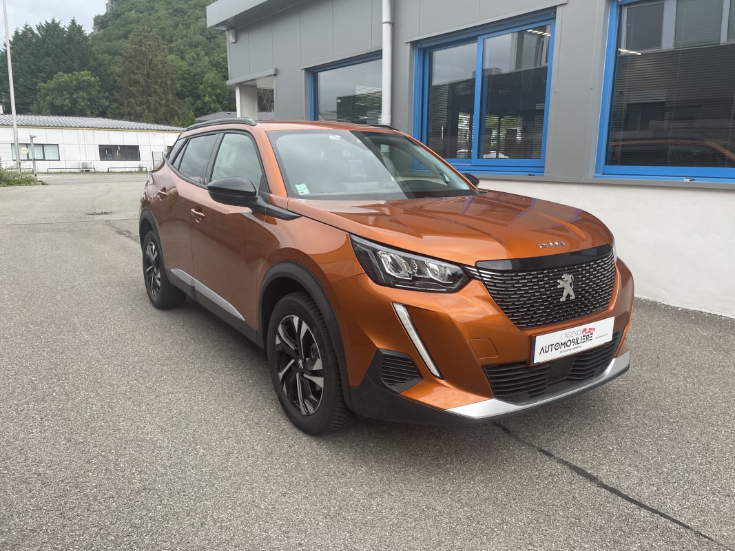 Peugeot 2008 1.2 Puretech 12V EAT8 S&S 130 CV BVA — 1
