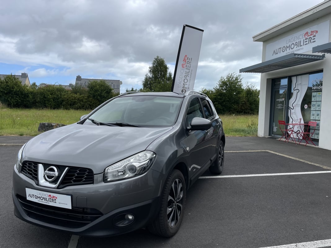 Nissan Qashqai TECH VIEW 1.6 DCI 130 CH 2WD — 1