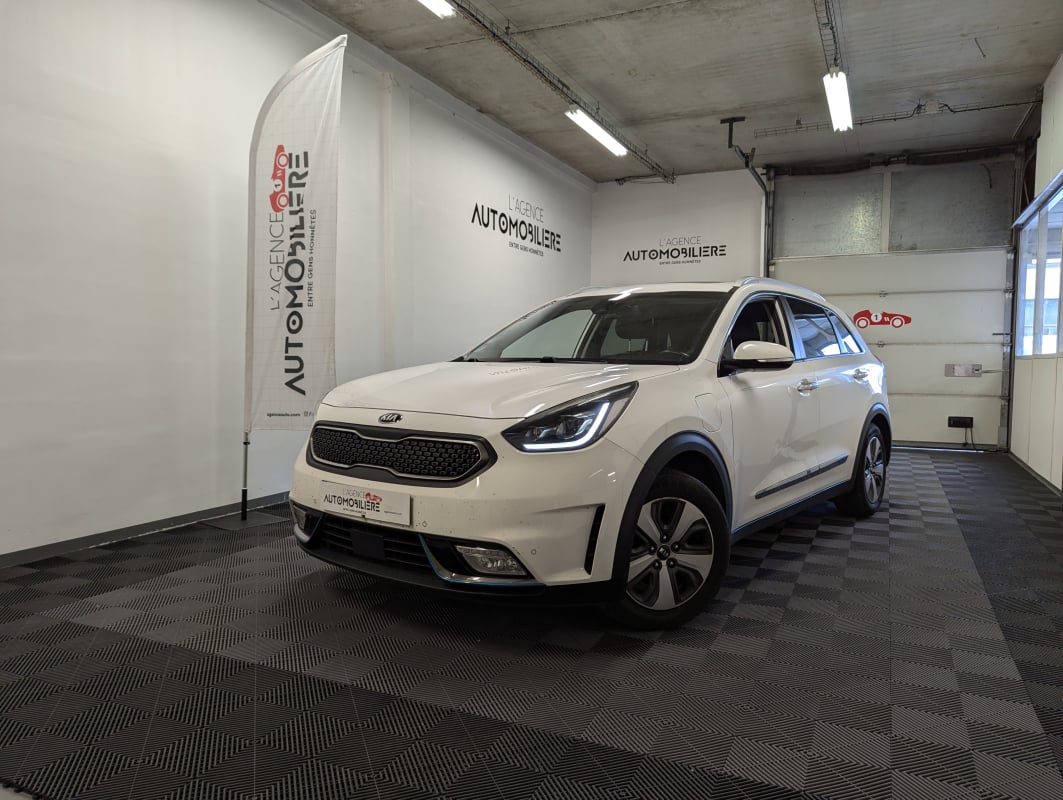 Kia Niro 1.6 GDI PLUG-IN HYBRID ACTIVE DCT6 — 1