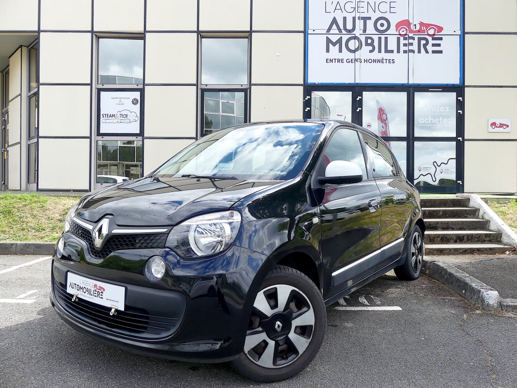 Renault Twingo III 1.0 SCE 70 ZEN — 1