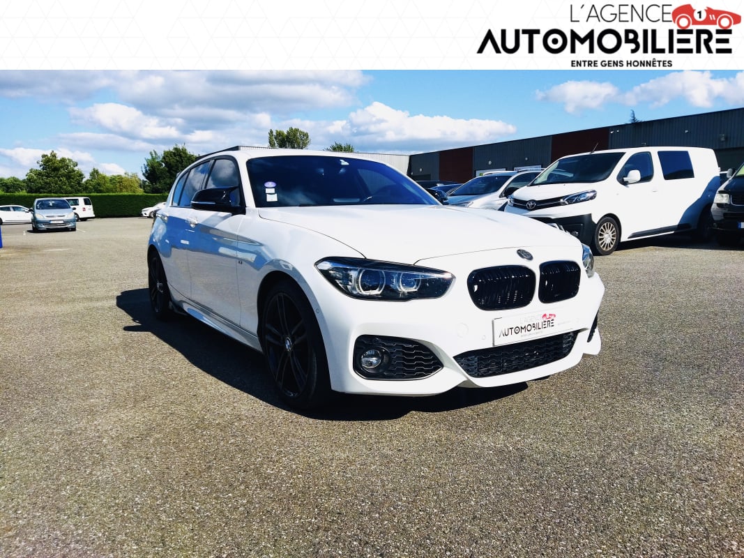 BMW Série 1 1.5 118I M SPORT STAGE 1 180CV — 1