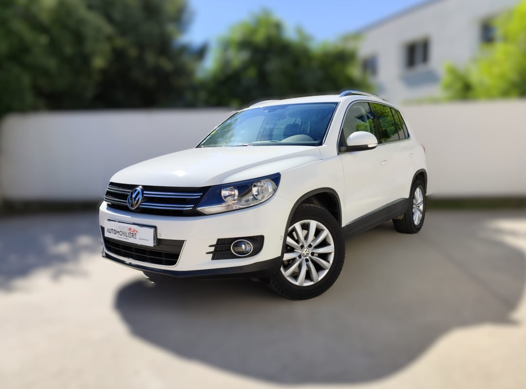 Volkswagen Tiguan 2.0 TDI 110 BLUEMOTION SPORT LINE — 1