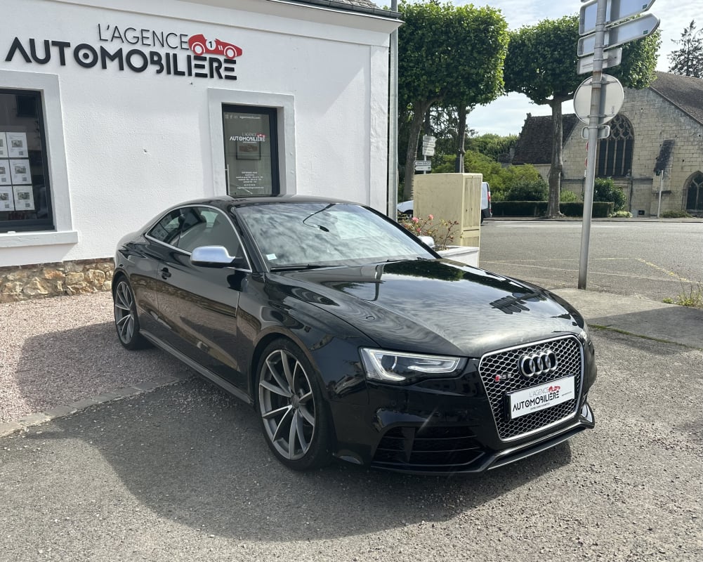 Audi RS5 4.2 FSi 450ch Quattro — 1