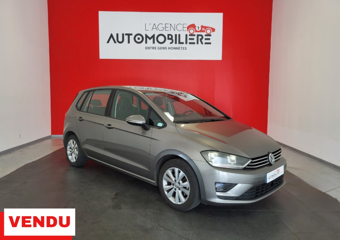 Volkswagen Golf Sportsvan GOLF SPORTSVAN 1.6 TDI 110 CONFORTLINE — 1