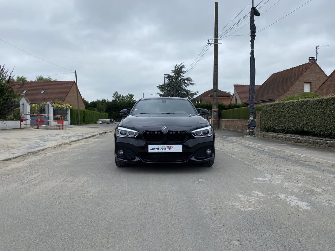 BMW Série 1 (F20) (2) 120D M SPORT ULTIMATE 5P BVA8 — 2