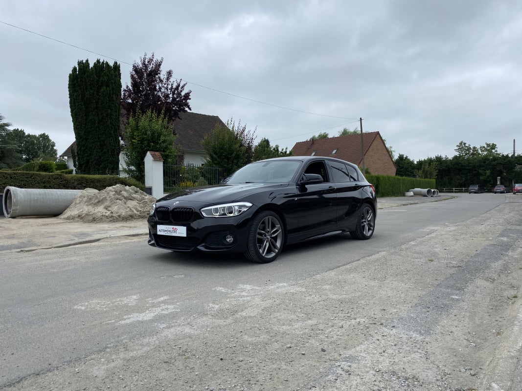 BMW Série 1 (F20) (2) 120D M SPORT ULTIMATE 5P BVA8 — 27