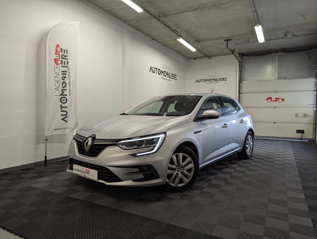 Renault Megane IV (2) 1.5 BLUE DCI 115 BUSINESS EDC 21B — 1