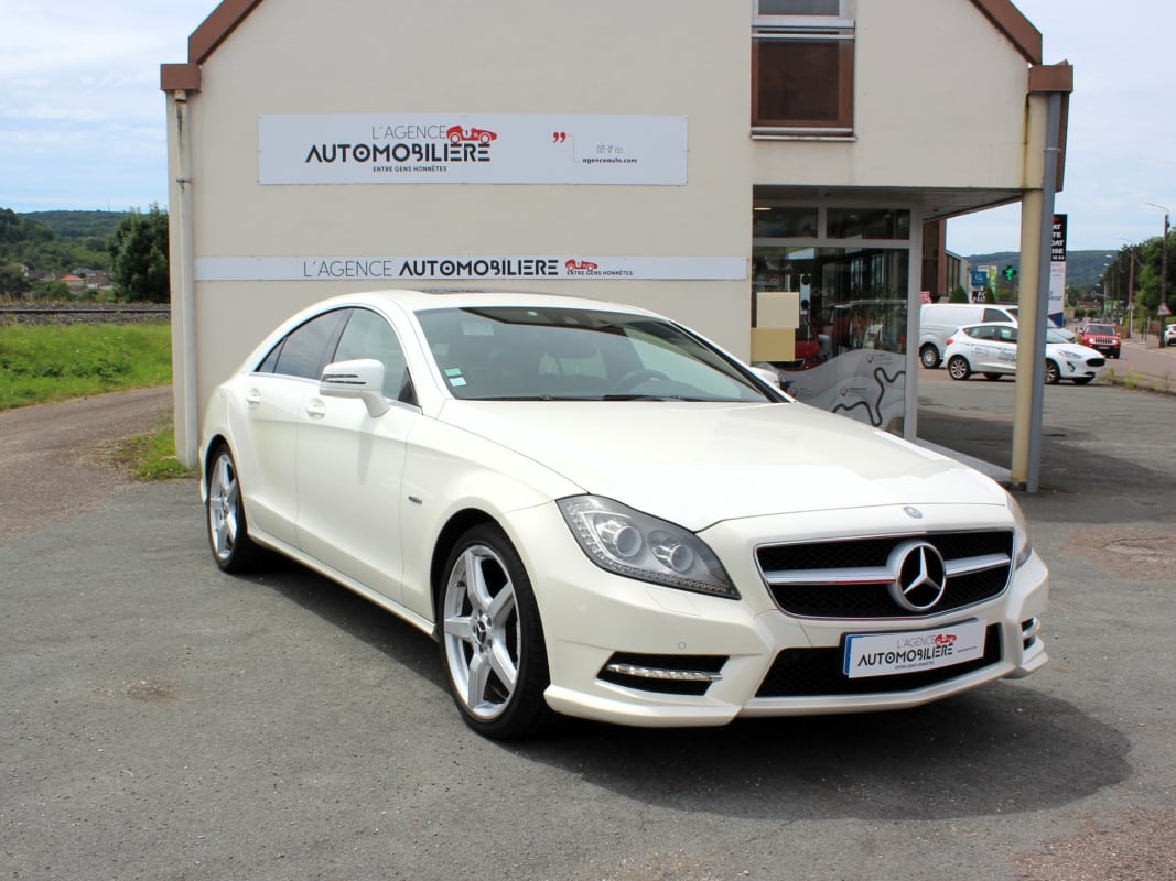 Mercedes-Benz CLS Classe CLS 350 CDI — 1