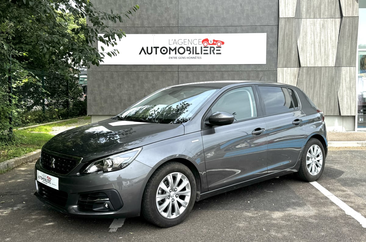 Peugeot 308 1.2 THP 110 cv Style — 1