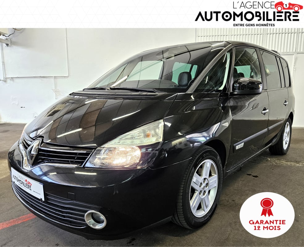 Renault Espace IV (3) 2.0 DCI 130 FAP LIMITED — 1