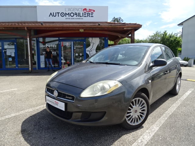 Fiat Bravo II 1.9 MULTIJET 90 DYNAMIC 5P — 1