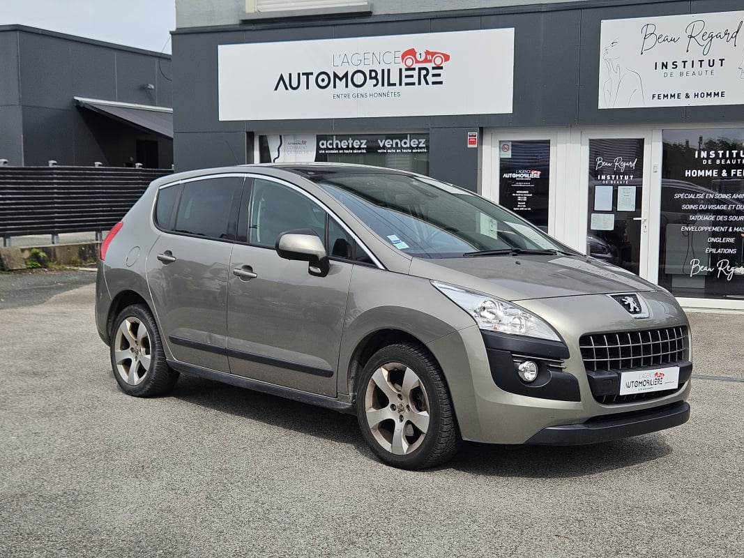 Peugeot 3008 2.0 HDI 163 BVA 6 PREMIUM - Toit Panoramique Distribution a jour — 1