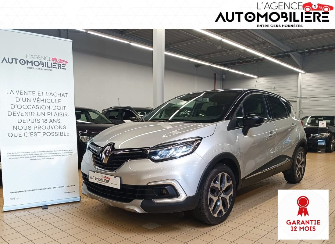 Renault Captur 0.9 TCE 90 ENERGY INTENS — 1