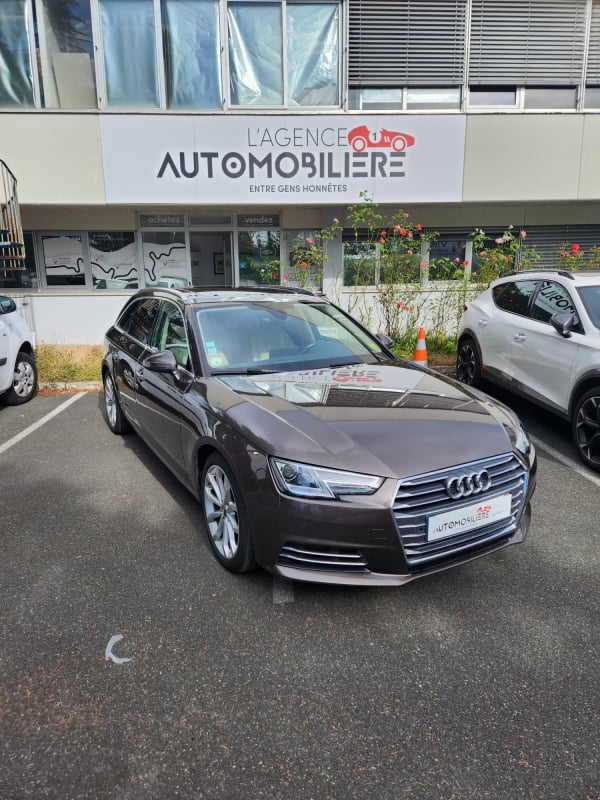 Audi A4 Avant DESIGN LUXE 2.0 TDi 16V S-Tronic7 150 cv Boîte auto — 1