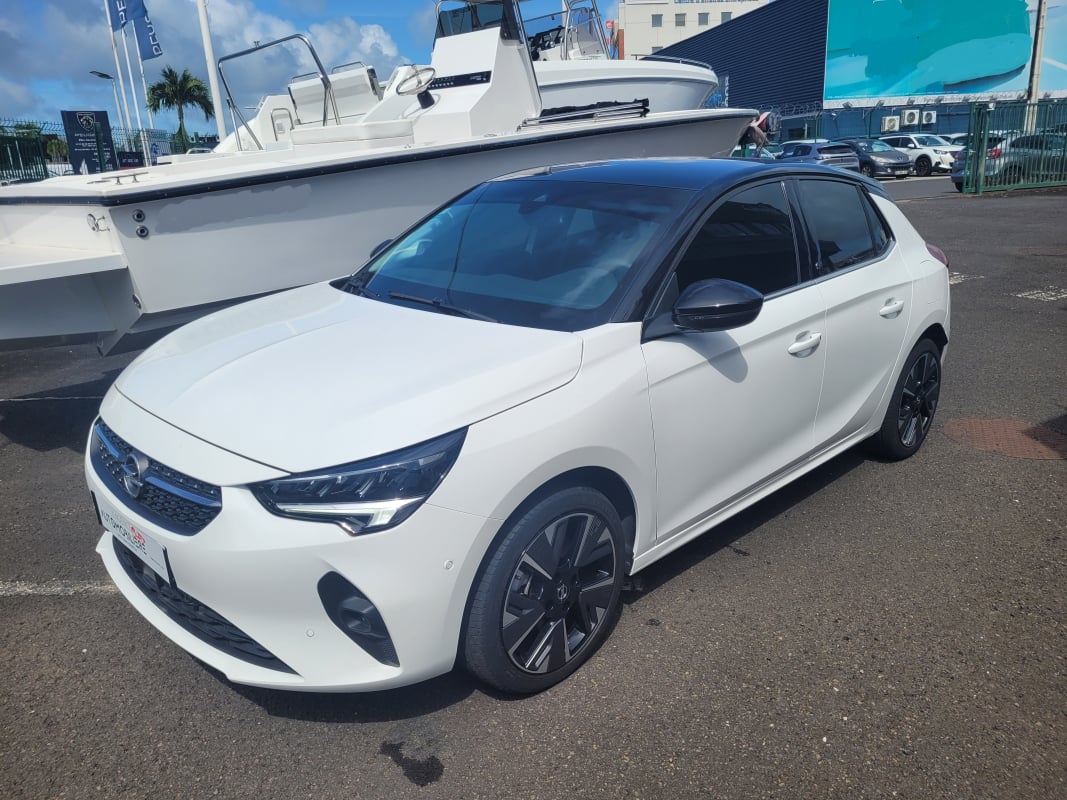 Opel Corsa 136CV — 1