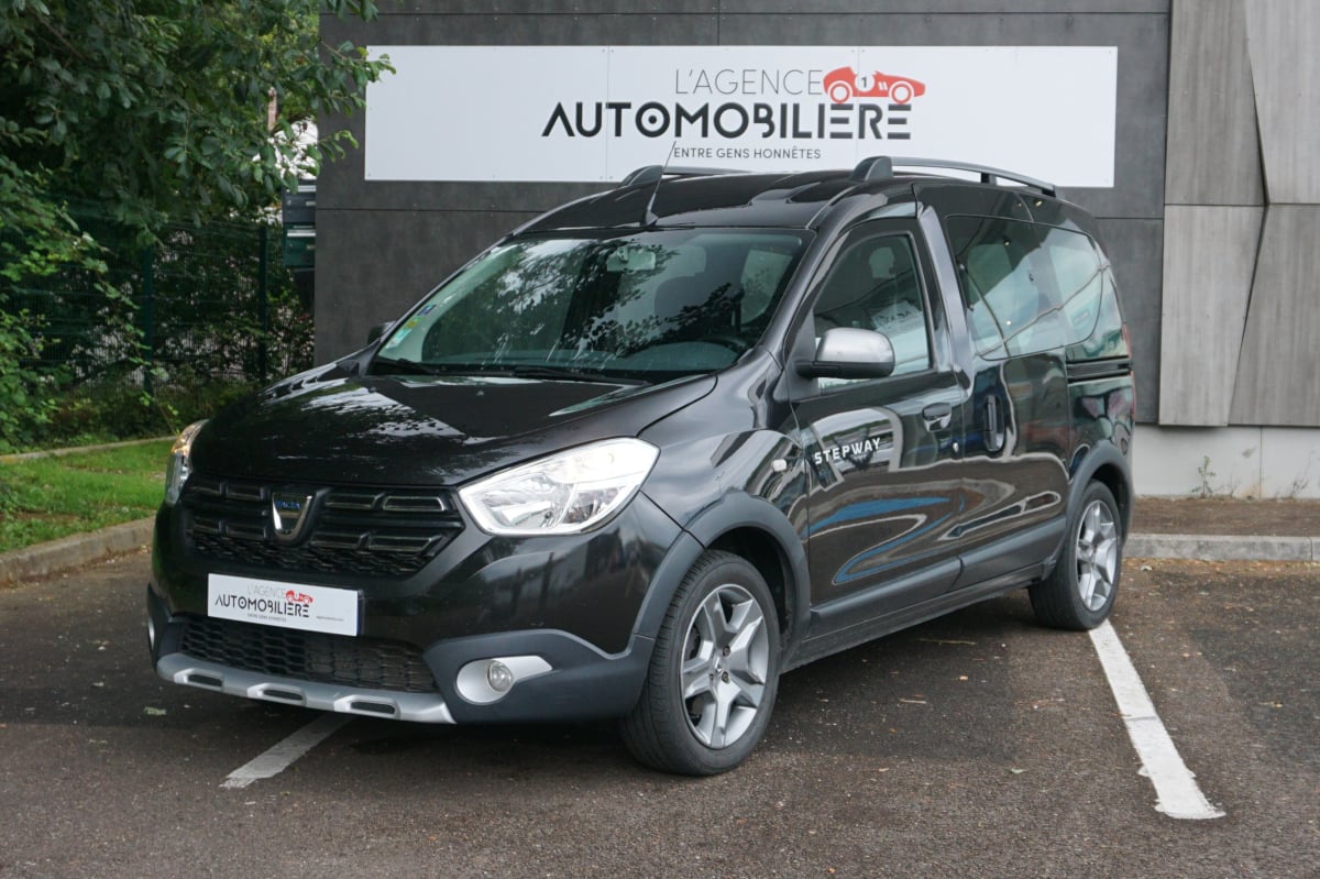 Dacia Dokker Combi 1.5 Blue dCi DPF eco2 95 ch STEPWAY — 1