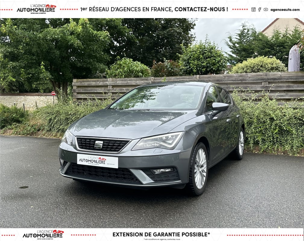 Seat Leon III (2) 1.2 TSI 110 S&S URBAN ADVANCED — 1