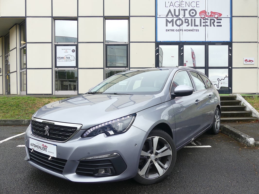 Peugeot 308 SW 2.0 HDI 150 ALLURE — 1