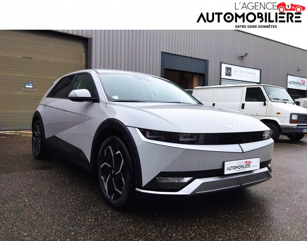Hyundai Ioniq 5 72,6 kWh 218 CV CREATIVE — 1