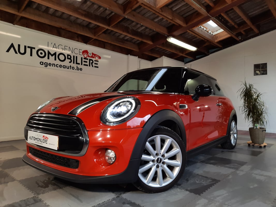 Mini Cooper RéservéIslington 1.5d 3 portes 116Ch Boite Manuelle 5V/ Garantie 12 Mois — 1