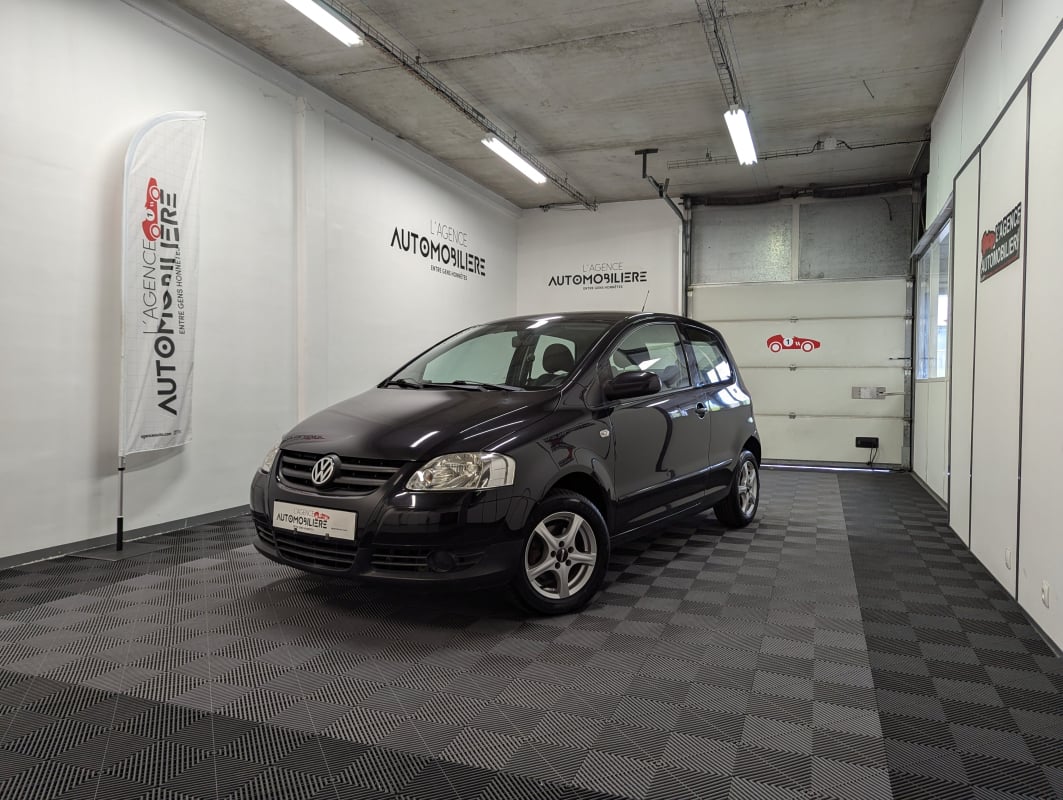 Volkswagen Fox 1.2 55 CLIM — 1