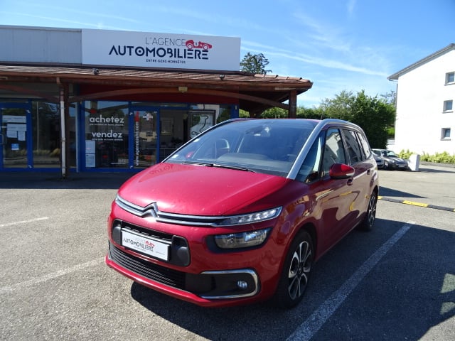 Citroen Grand C4 SpaceTourer 1.5 BLUEHDI 130 BUSINESS PLUS EAT BVA START-STOP — 1