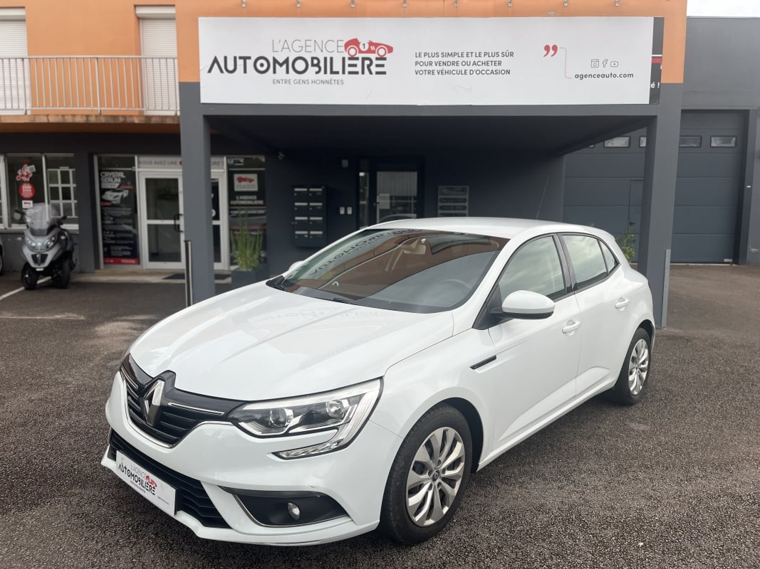 Renault Megane 1.5 dCi 90 cv Courroie Neuve/Radar de Recul/Limiteur/Régulateur — 1