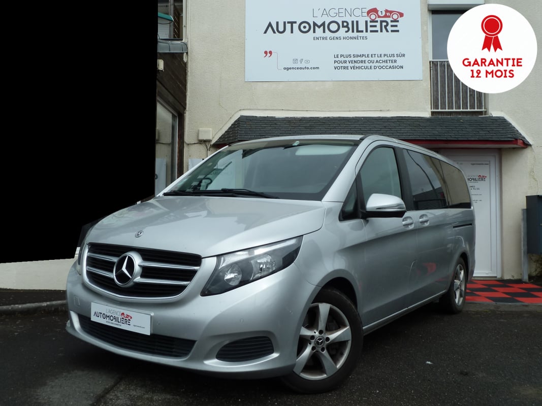 Mercedes-Benz Classe V 2.2 220 CDI 163CV LONG DESIGN 7G-TRONIC PLUS BVA7 — 1