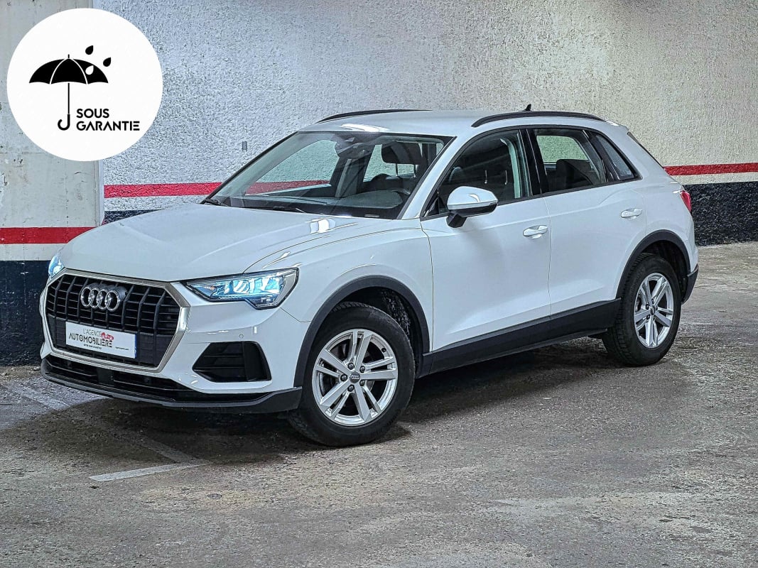 Audi Q3 35 eTFSi 150 Hybrid S-Tronic 7 S&S — 1